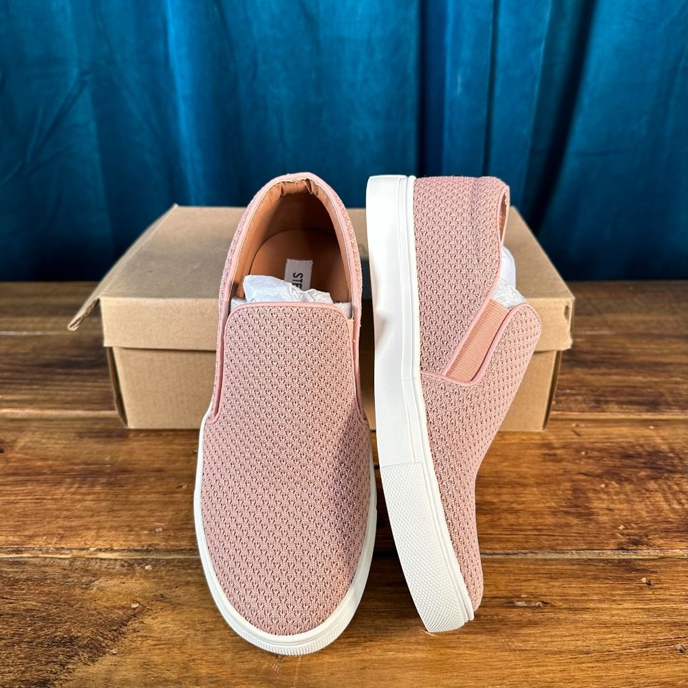 Steve Madden Align Loafers Shoes Pink Size 7